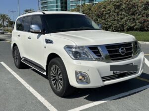 Nissan Patrol SE 2016 full option for sale