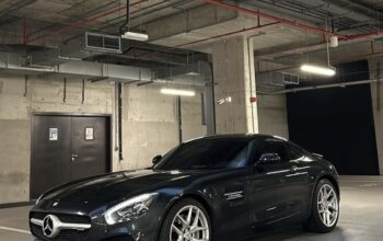 Mercedes GTs 2016 fully loaded in good condition