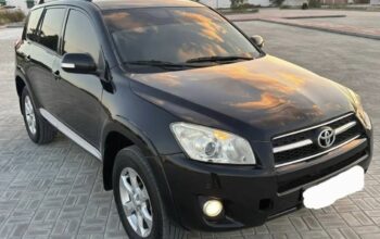 Toyota RAV4 2011 Gcc for sale