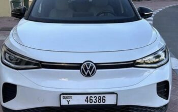 Volkswagen ID.4 full option 2022 for sale