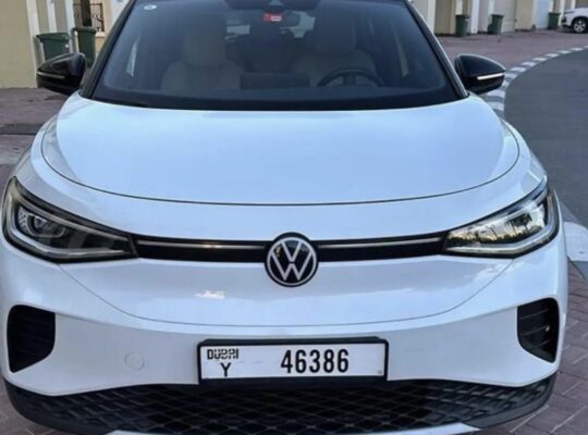 Volkswagen ID.4 full option 2022 for sale