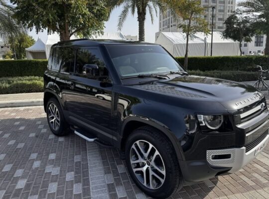Land Rover Defender coupe 2023 Gcc