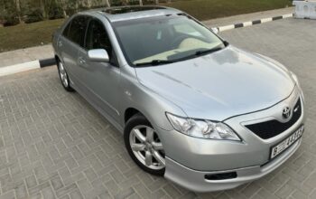 Toyota Camry 2008 Gcc for sale