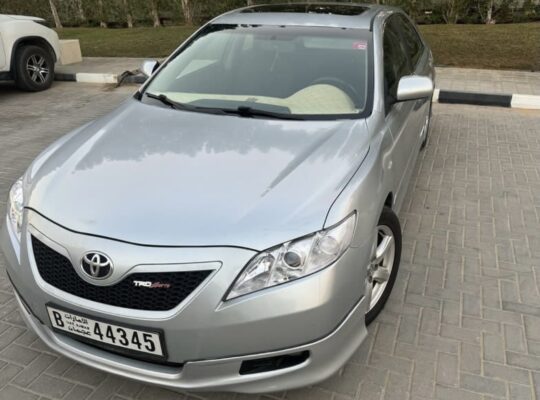 Toyota Camry 2008 Gcc for sale