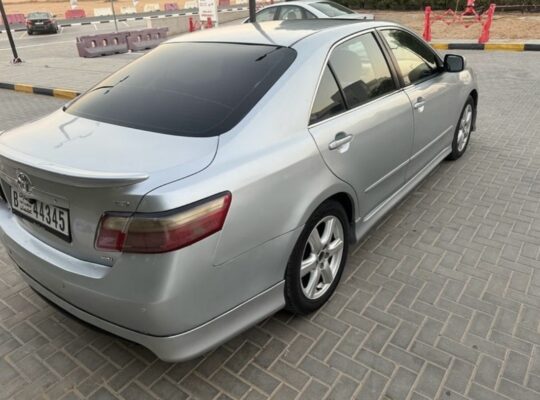 Toyota Camry 2008 Gcc for sale