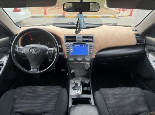 Toyota Camry 2008 Gcc for sale