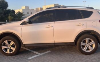 Toyota RAV4 Gcc 2013 in good condition