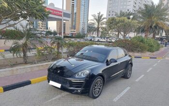 Porsche Macan S 2016 Gcc for sale