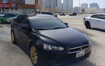 Mitsubishi Lancer 2008 imported for sale