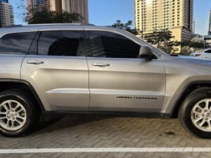 Jeep grand Cherokee 2019 imported for sale