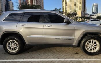 Jeep grand Cherokee 2019 imported for sale