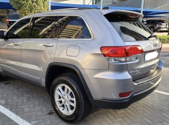 Jeep grand Cherokee 2019 imported for sale