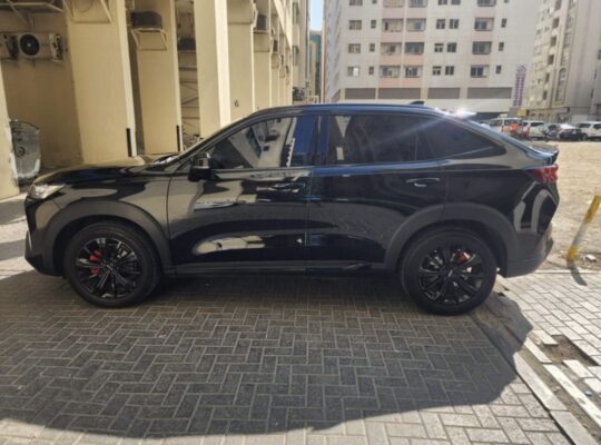 HAVAL H6 gt 4wd sports 2023 Gcc for sale