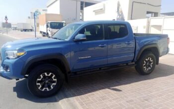 Toyota Tacoma TRD OFF ROAD 2019 imported