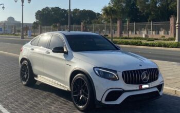 Mercedes GLC63s 2018 Gcc fully loaded for sale