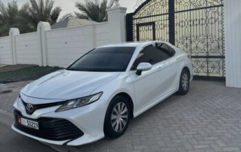 Toyota Camry 2018 Gcc base option for sale