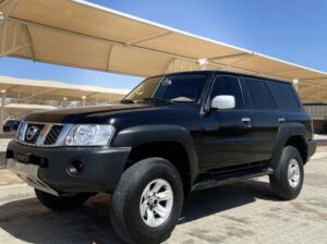 Nissan Patrol safari GL-V 2011 for sale