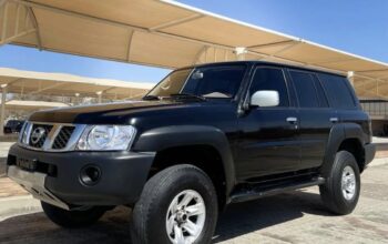 Nissan Patrol safari GL-V 2011 for sale