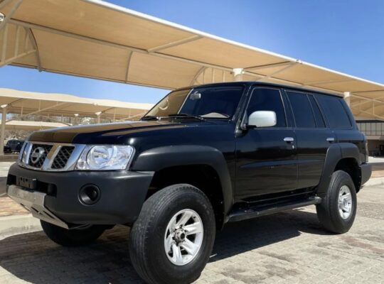 Nissan Patrol safari GL-V 2011 for sale