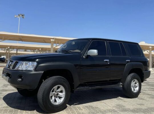 Nissan Patrol safari GL-V 2011 for sale