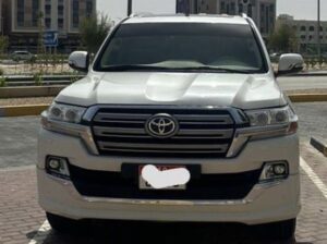 Toyota Land Cruiser GXR 2017 full option