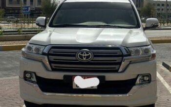 Toyota Land Cruiser GXR 2017 full option