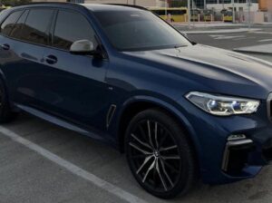 BMW X5 M kit 2020 Gcc for sale