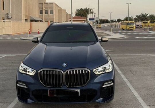 BMW X5 M kit 2020 Gcc for sale