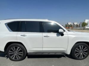 Lexus LX600 Ach wood 2023 fully loaded Gcc