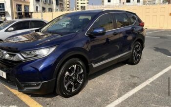 Honda CR-V 2019 full option Gcc for sale