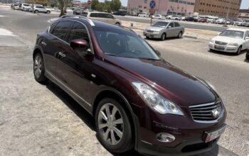 Infinity Qx50 2015 Gcc full option for sale