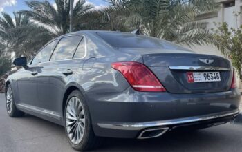 Hyundai Genesis G90 full option 2017 for sale