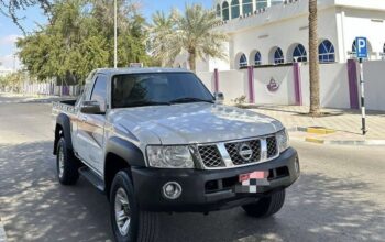 Nissan safari pick up 2017 for sale