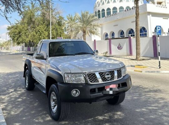 Nissan safari pick up 2017 for sale