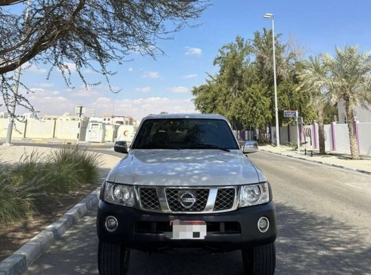 Nissan safari pick up 2017 for sale