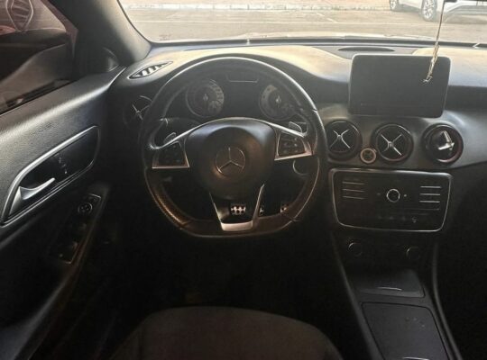 Mercedes CLA250 Gcc 2015 for sale