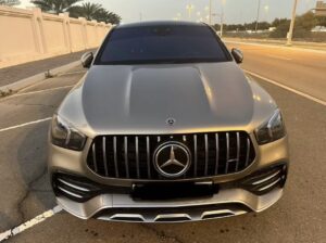 Mercedes GLE 53 AMG coupe 2022 for sale