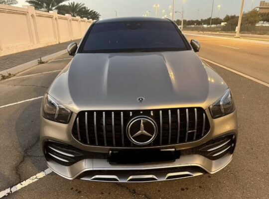 Mercedes GLE 53 AMG coupe 2022 for sale