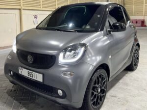 Smart turbo 2015 in good condition for sale