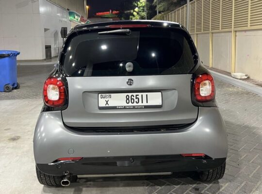 Smart turbo 2015 in good condition for sale