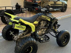 Motorcycle Yamaha Raptor 700R 2022 For Sale