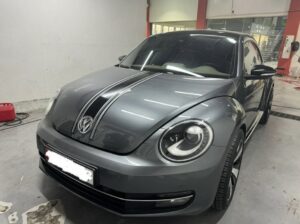 Volkswagen Beetle 2015 Gcc in good condition