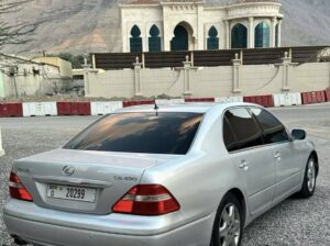 Lexus ls430 full ultra 2006 imported for sale