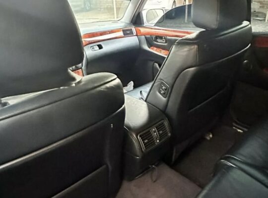 Lexus ls430 full ultra 2006 imported for sale