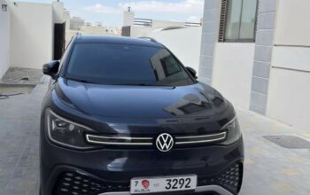 Volkswagen ID.6 pro 2022 for sale in good conditi