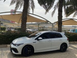 Volkswagen Golf R 2023 Gcc fully loaded for sale