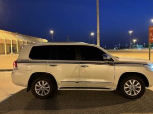Toyota Land Cruiser VXR 5.7 2019 full option