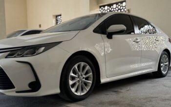 Toyota Corolla XLi 2020 Gcc for sale
