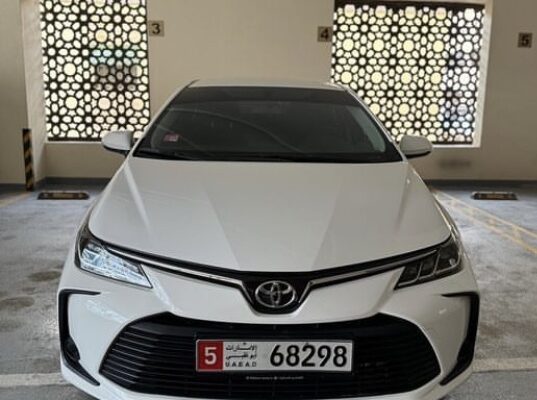 Toyota Corolla XLi 2020 Gcc for sale