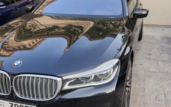 BMW 760LI full option 2016 Gcc for sale